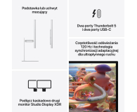 Apple Studio Display XDR 27" 5K Regulacja pochylenia i wysokości - 1506515 - zdjęcie 9